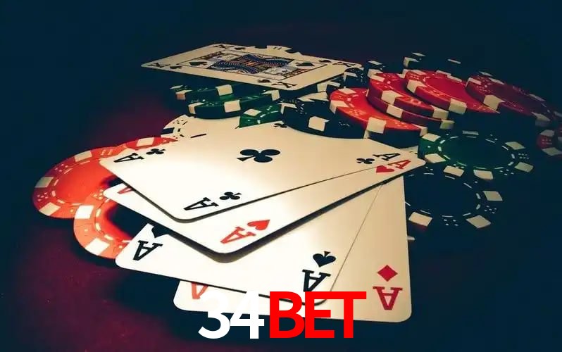 34Bet Plataforma