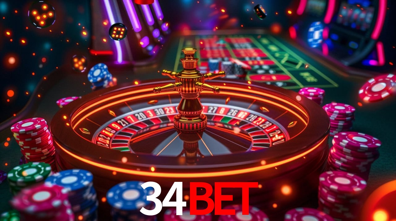 34Bet Login