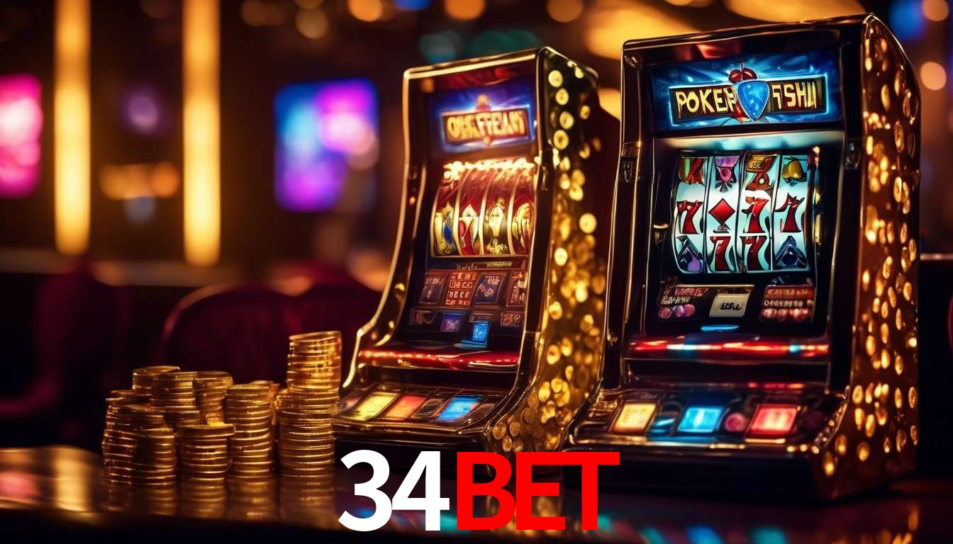 34Bet Login